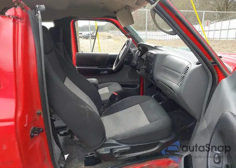 2007 Ford Ranger Sport/Stx/Xl/Xlt z USA, uszkodzony, nr VIN 1FTYR14U07PA13991